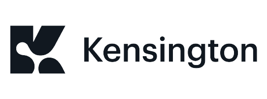 Kensington logo.