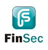 FinSec logo.