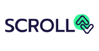 Scroll Finance logo.
